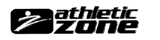 Z ATHLETIC ZONE logo