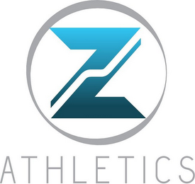 Z ATHLETICS logo