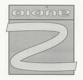 Z AUDIO logo