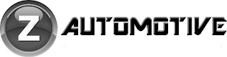 Z AUTOMOTIVE logo