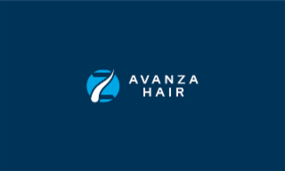 Z AVANZA HAIR logo