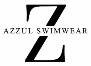 Z AZZUL SWIMWEAR logo