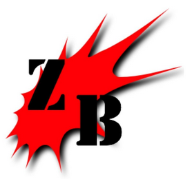 Z B logo