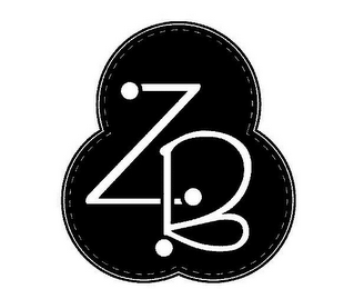 Z B logo