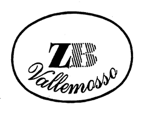Z B VALLEMOSSO logo
