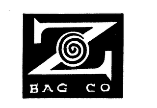 Z BAG CO logo