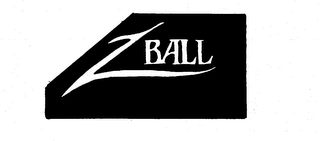 Z BALL logo