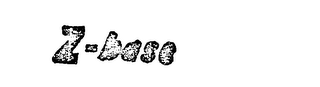 Z-BASE logo