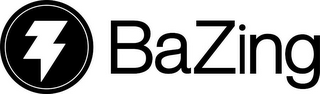 Z BAZING logo