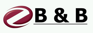 Z B&B logo
