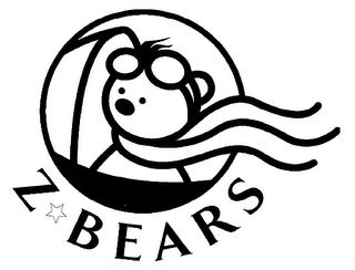 Z BEARS logo