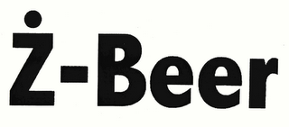 Z- BEER logo