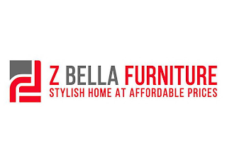 Z BELLA FURNITURE STYLISH HOME AT AFFORDABLE PRICES logo