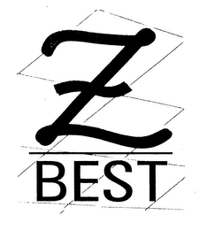 Z BEST logo