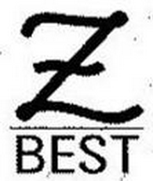 Z BEST logo