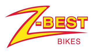 Z-BEST BIKES logo
