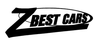 Z BEST CARS logo