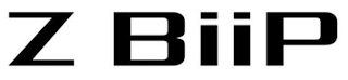 Z BIIP logo
