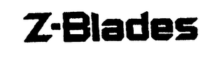 Z-BLADES logo