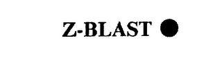 Z-BLAST * logo