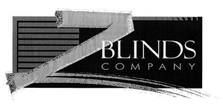Z BLINDS COMPANY logo