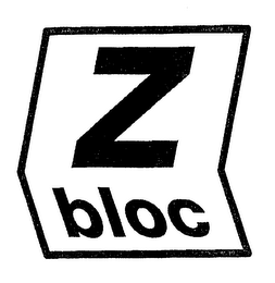 Z BLOC logo