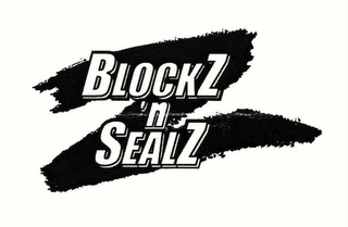 Z BLOCKZ 'N SEALZ logo