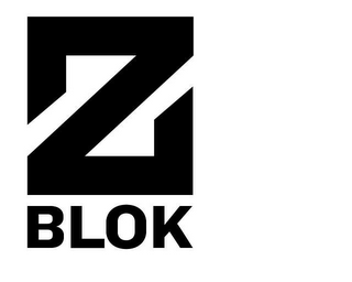 Z BLOK logo