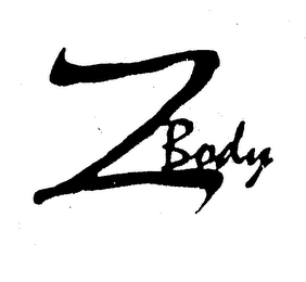 Z BODY logo