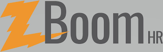 Z BOOMHR logo
