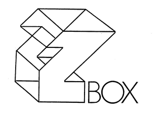 Z BOX logo
