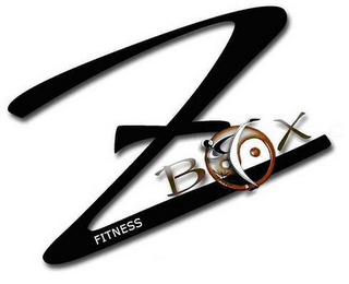 Z BOX FITNESS logo