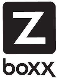 Z BOXX logo