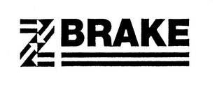 Z BRAKE logo