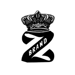 Z BRAND logo