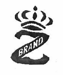 Z BRAND logo