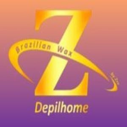 Z BRAZILIAN WAX DEPILHOME logo