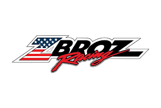 Z BROZ RACING logo