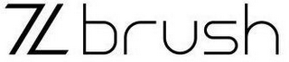 Z BRUSH logo