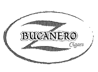 Z BUCANERO CIGARS logo