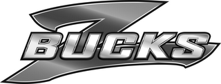 Z BUCKS logo