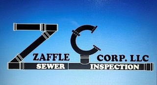 Z C ZAFFLE CORP. LLC SEWER INSPECTION logo