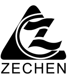 Z C ZECHEN logo