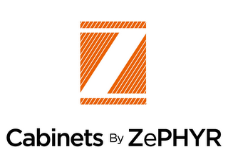 Z CABINETS BY ZEPHYR logo