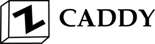 Z CADDY logo