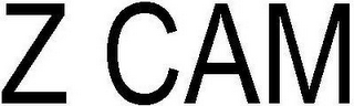 Z CAM logo