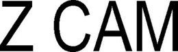 Z CAM logo