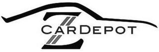 Z CAR DEPOT logo