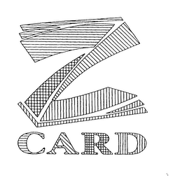 Z-CARD logo