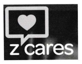 Z CARES logo